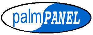 PalmPanel Logo